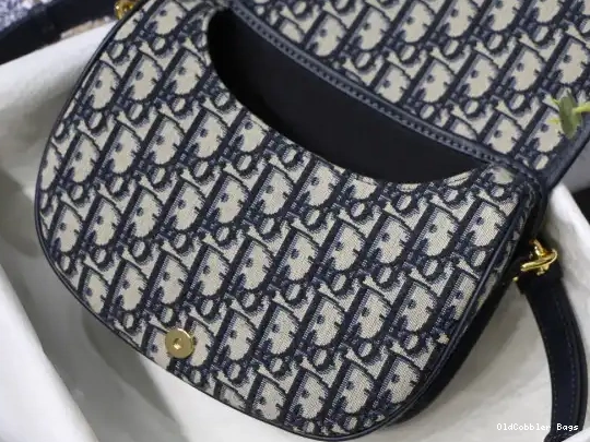 OldCobbler Bags MEDIUM DIRO BAG BOBBY 0629